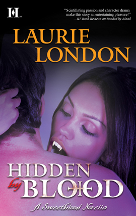 Title details for Hidden by Blood by Laurie London - Available